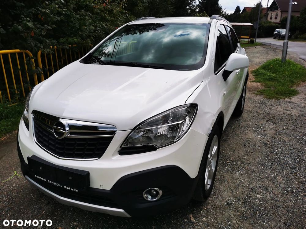 Opel Mokka - 13