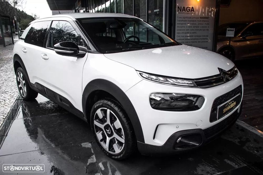 Citroën C4 Cactus 1.2 PureTech Shine - 6