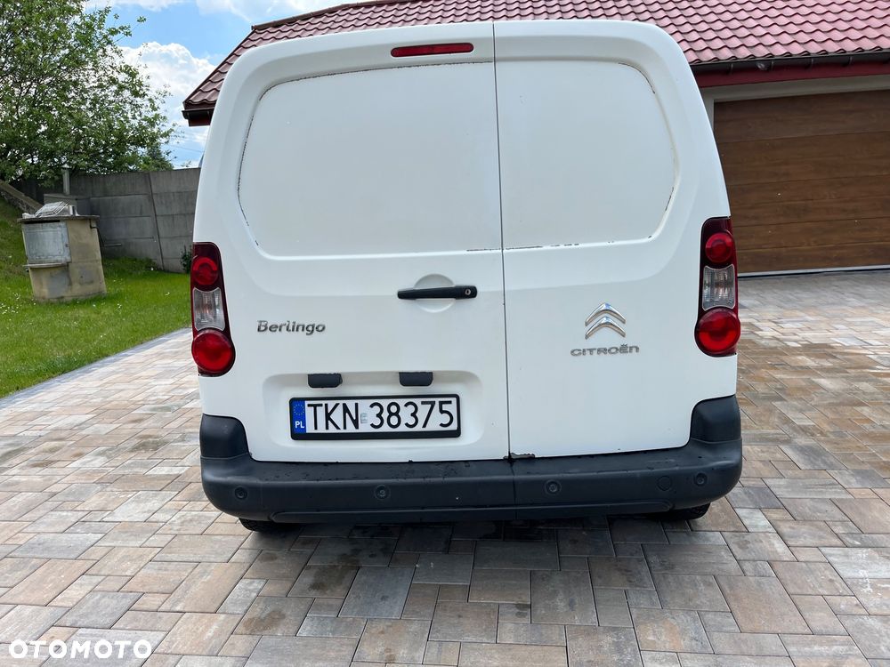 Citroën Berlingo 1.6 HDi 90 FAP CoolTech - 4