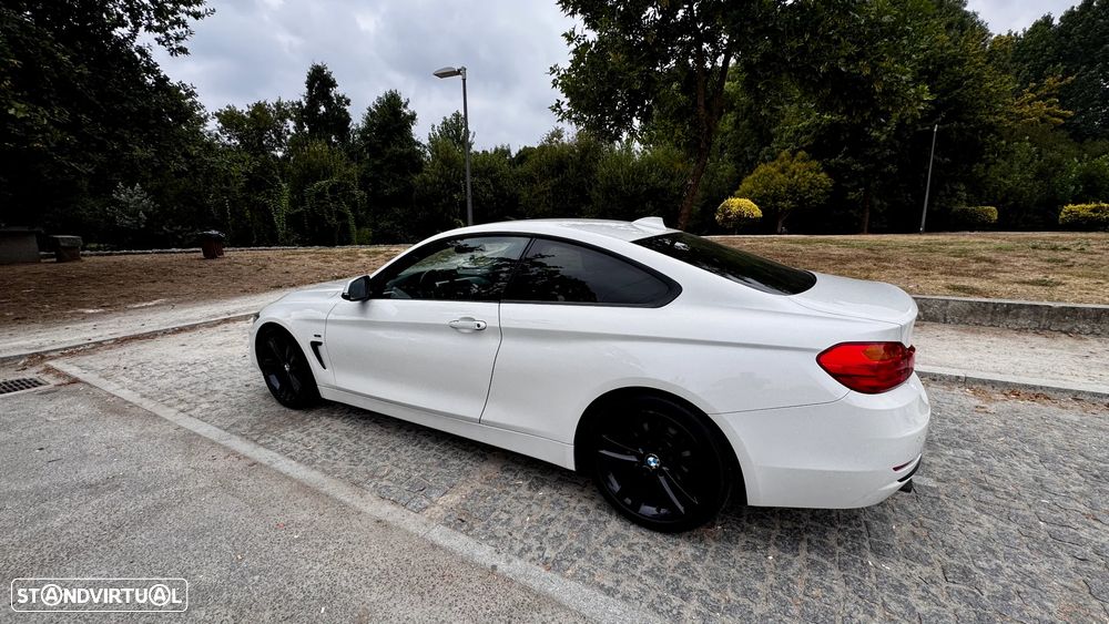 BMW 420 d Line Sport - 3