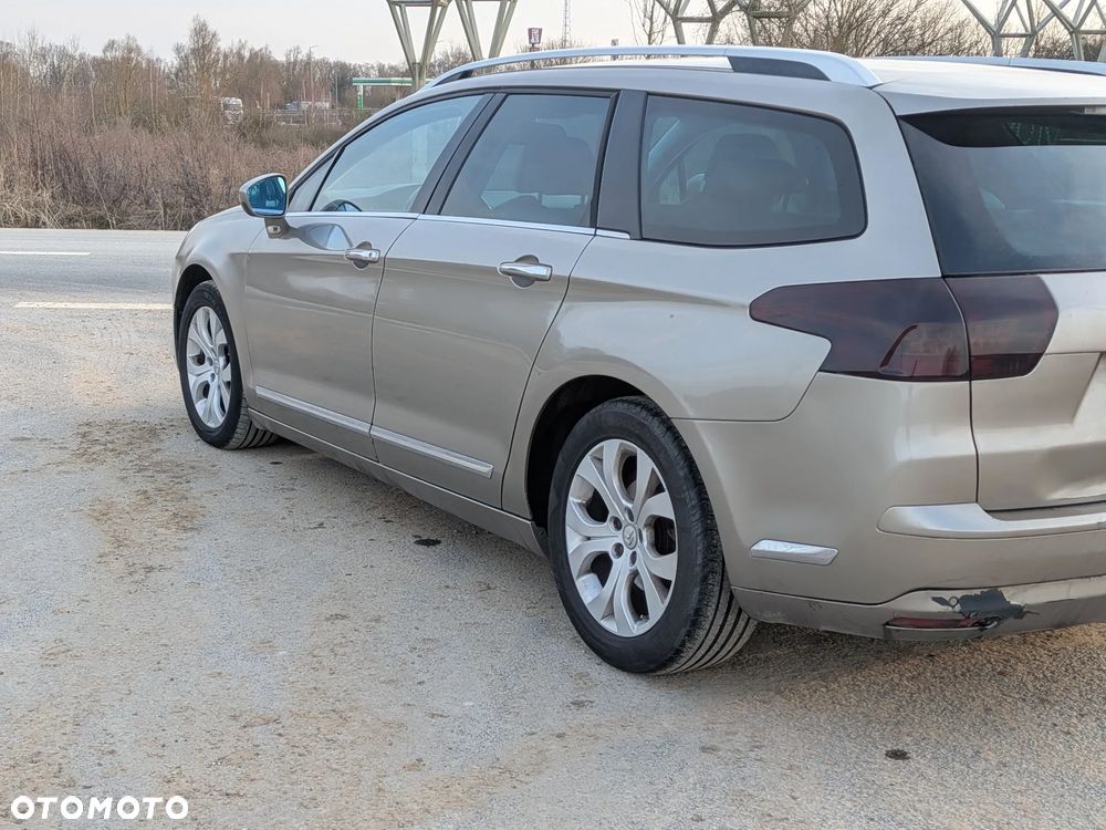 Citroën C5 2.0 HDi Exclusive - 8