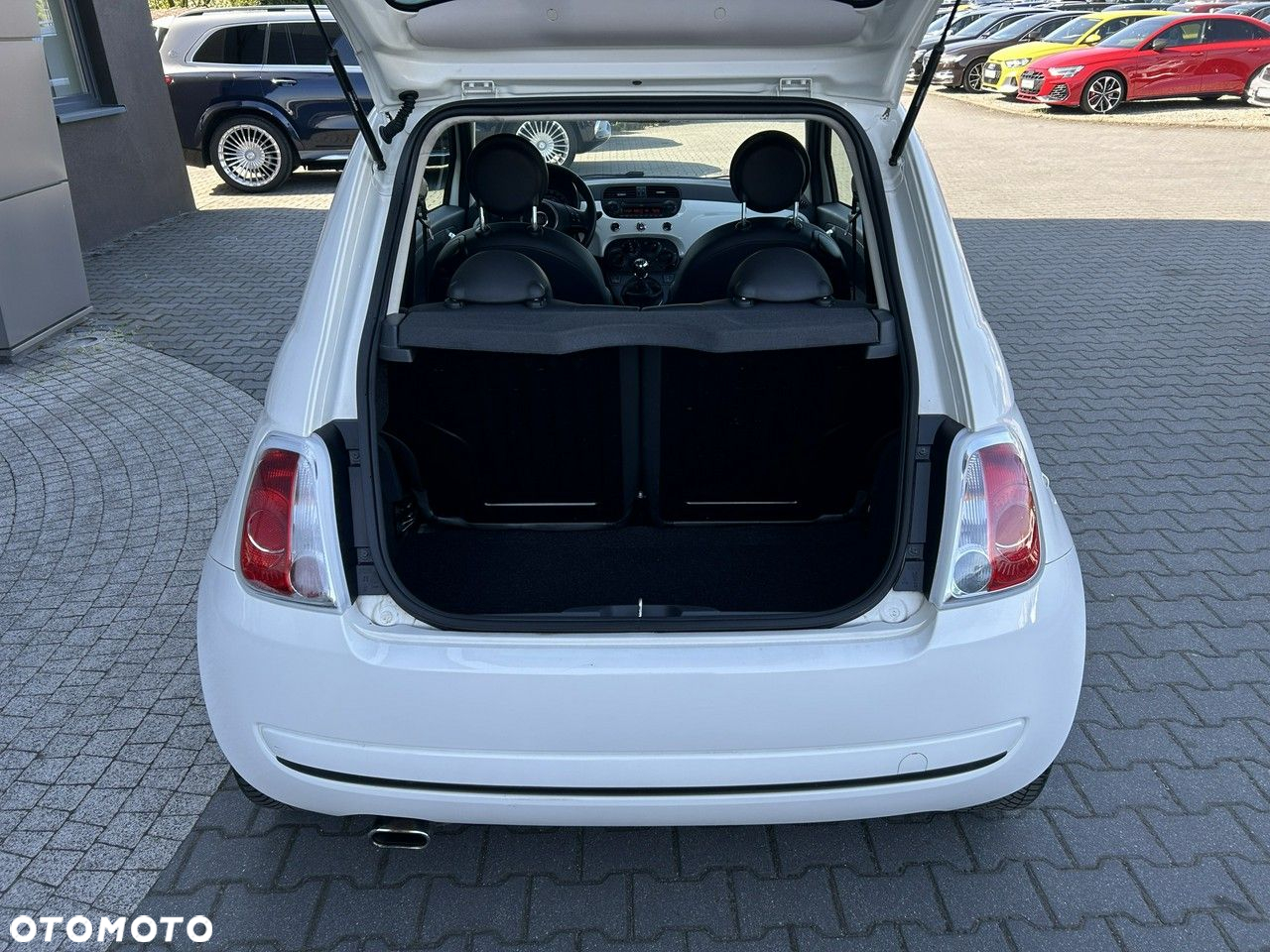 Fiat 500 - 5