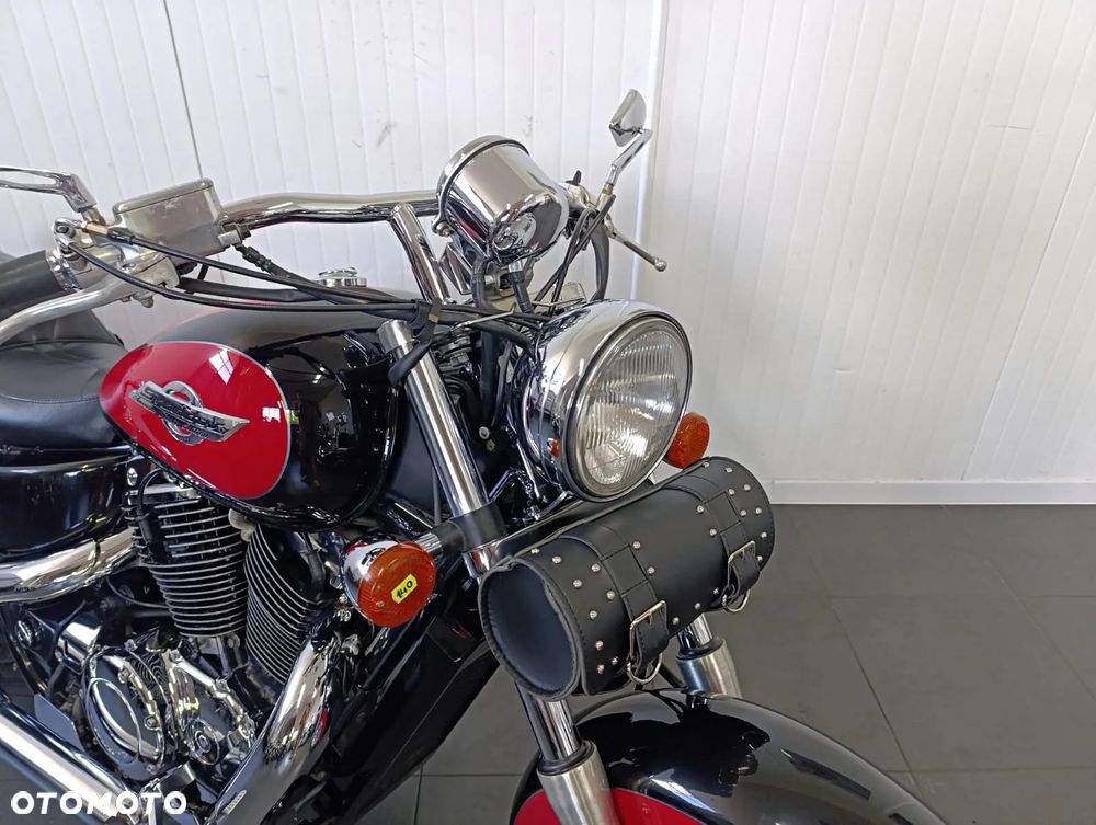 Honda Shadow - 14