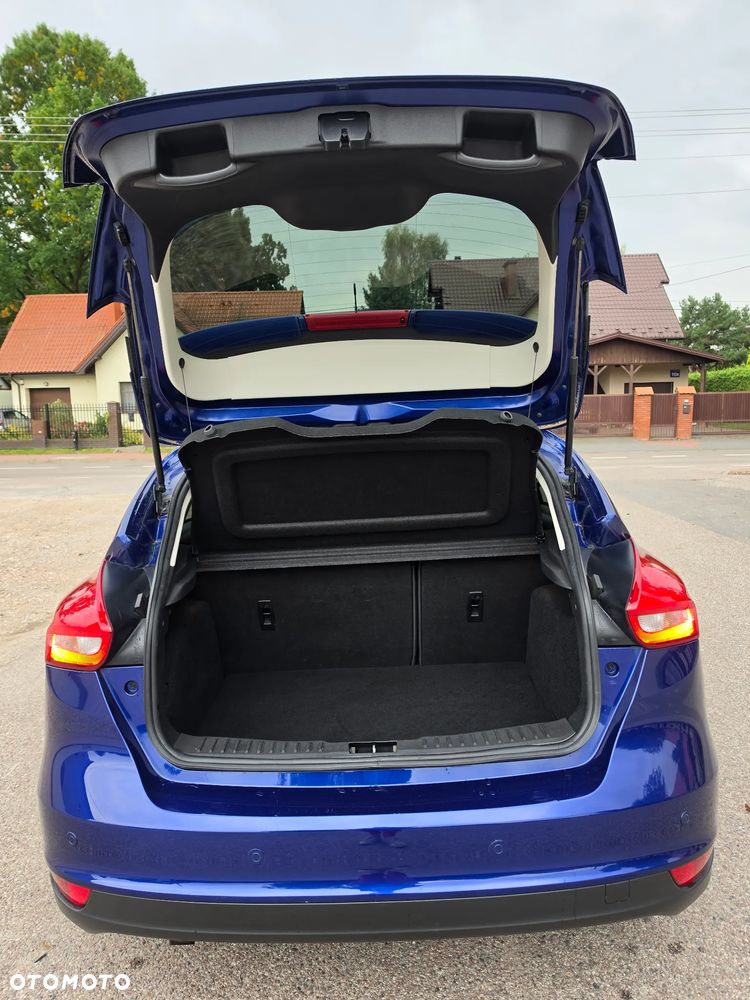 Ford Focus 1.5 TDCi Titanium ASS - 20