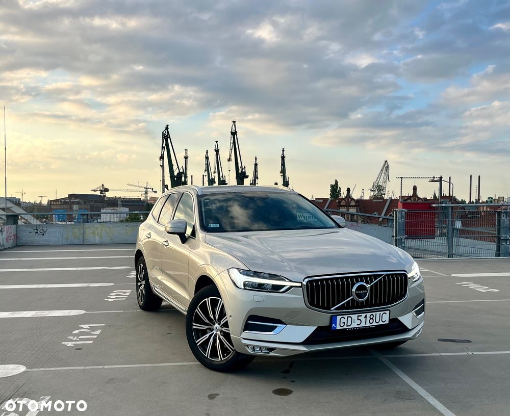 Volvo XC 60 T6 AWD Inscription - 3