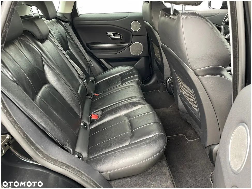 Land Rover Range Rover Evoque 2.0 D150 - 19