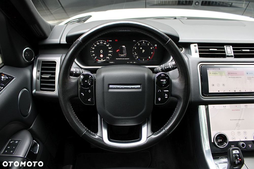 Land Rover Range Rover Sport S 2.0Si4 HSE - 21
