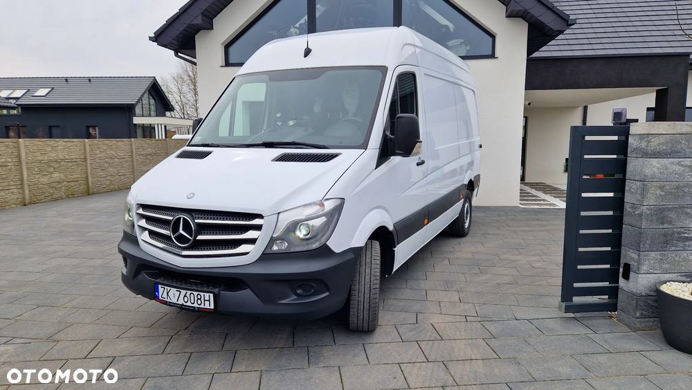 Mercedes-Benz SPRINTER - 2