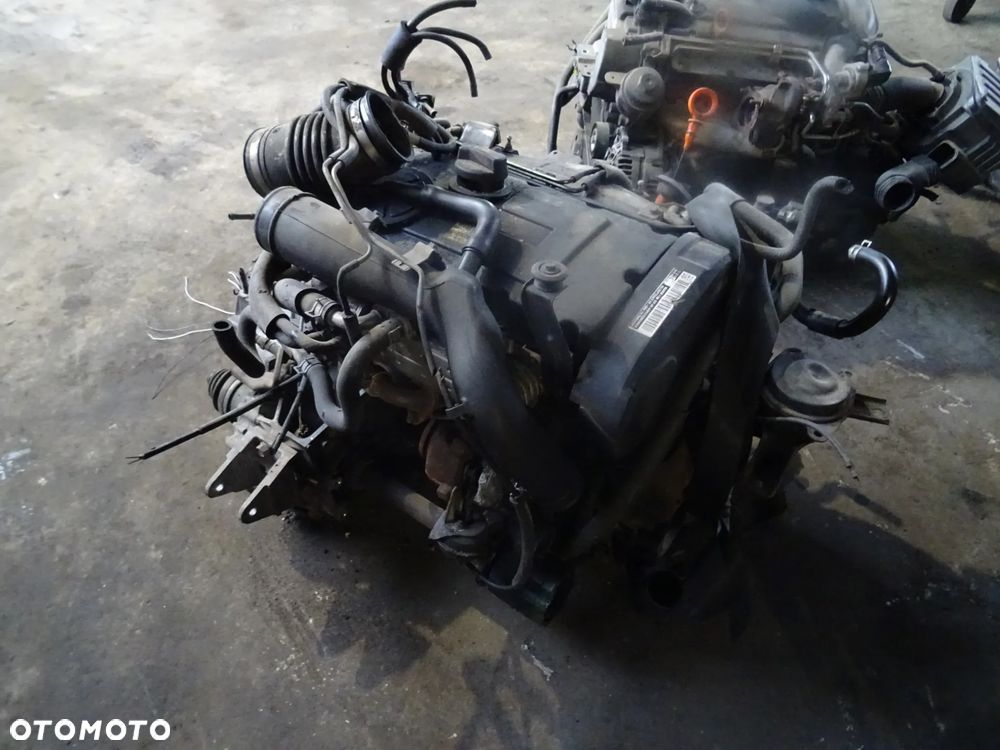 Silnik Mitsubishi Grandis 2.0 DID BSY (Goły słupek) - 1