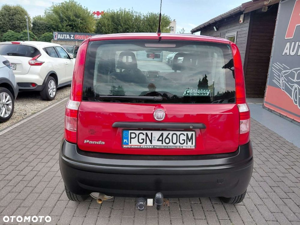 Fiat Panda - 6