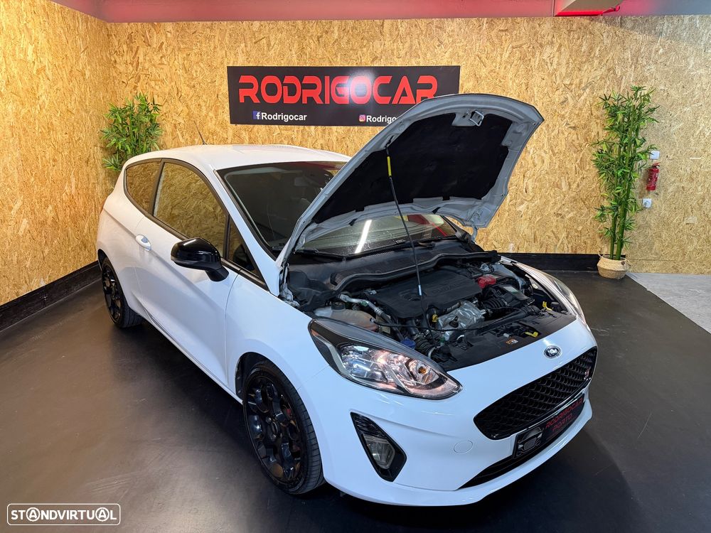 Ford Fiesta 1.5 TDCi ST-Line - 26