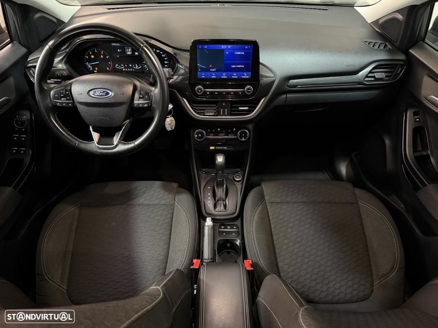 Ford Puma 1.0 EcoBoost MHEV Titanium Aut. - 20