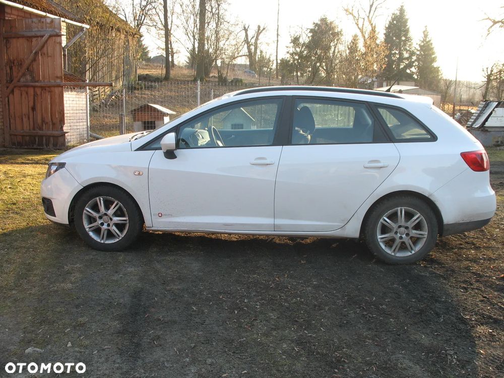 Seat Ibiza 1.2 TDI DPF Reference - 4