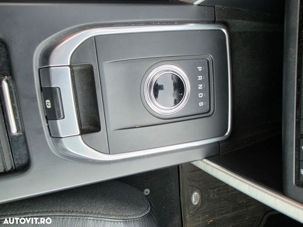 Land Rover Discovery Sport 2.0 l TD4 SE Aut. - 26