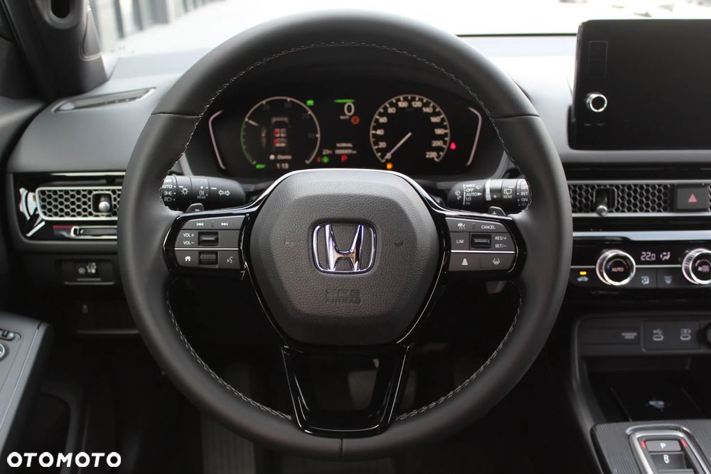 Honda Civic 2.0 i-MMD Elegance CVT - 27