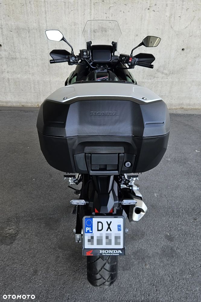 Honda NC - 18