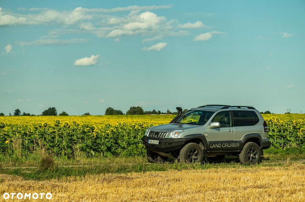 Toyota Land Cruiser 3.0 D Sol - 11