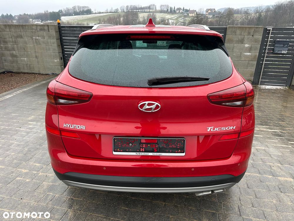 Hyundai Tucson 1.6 GDi 2WD Trend - 5