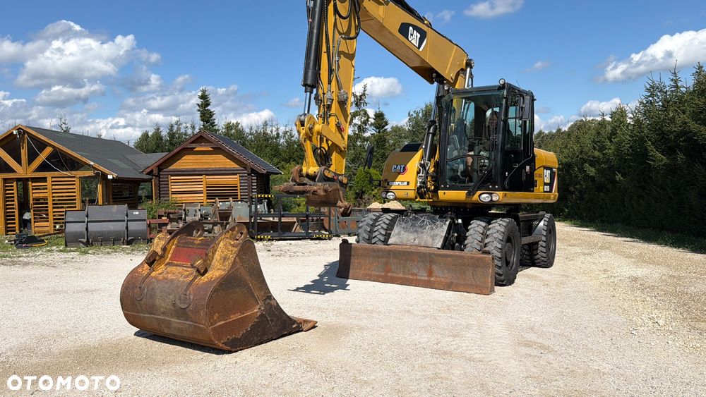 Caterpillar Koparka bez DPFiADblue  CAT 315D 313 Klimatyzacja szybkozłącze hydr Dodatkowe wyjścia liniowe Łyżka SKARPOWA  Pompa paliwa Komatsu PC130-11 PC138US-11JCB 131X / 140XVolvo EC140E Hitachi ZX130-7 ZX135US-Hyundai  bez ADBLUE - 28