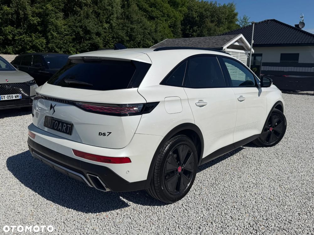 DS Automobiles DS 7 Crossback 1.6 E-Tense 4x4 Performance Line + - 18
