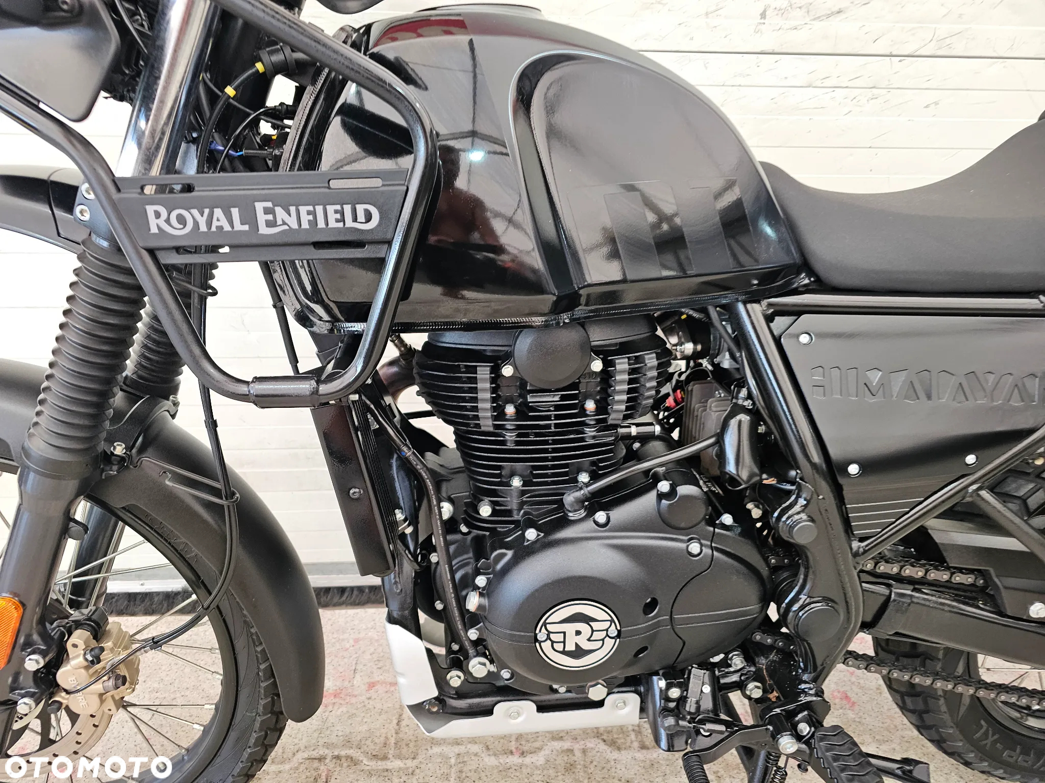 Royal Enfield Himalayan - 10