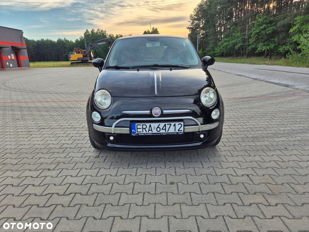 Fiat 500 1.4 16V Sport - 12