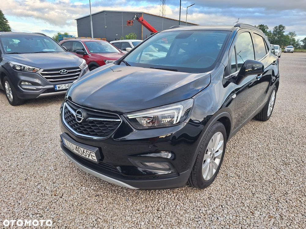 Opel Mokka X 1.4 (ecoFLEX) Start/Stop 4x4 Edition - 3