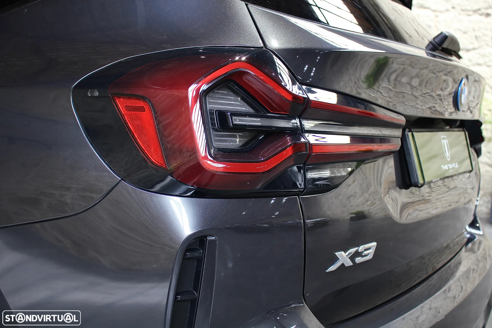 BMW X3 30 e xDrive Pack M - 26