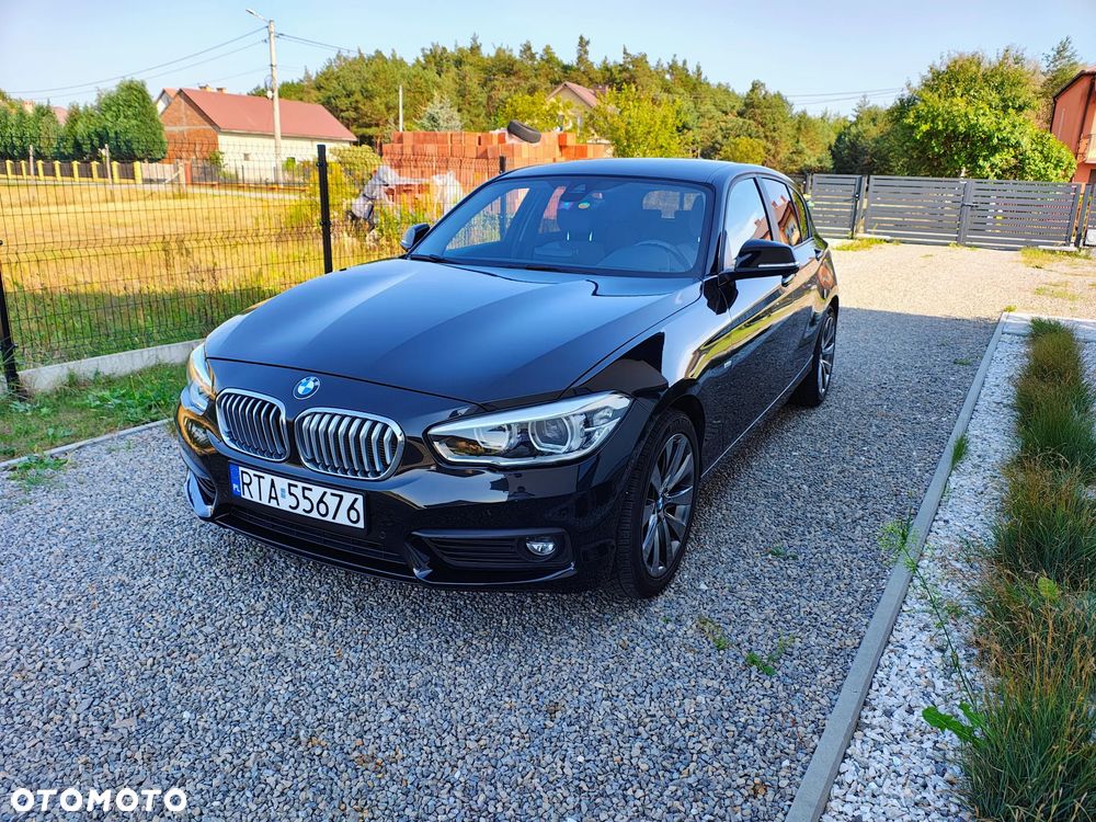 BMW Seria 1 118i Urban Line - 6