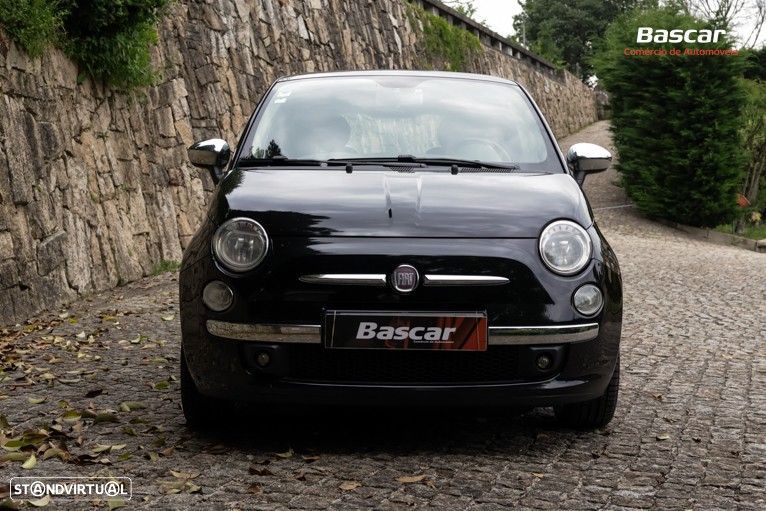Fiat 500 1.3 16V Multijet Sport - 3