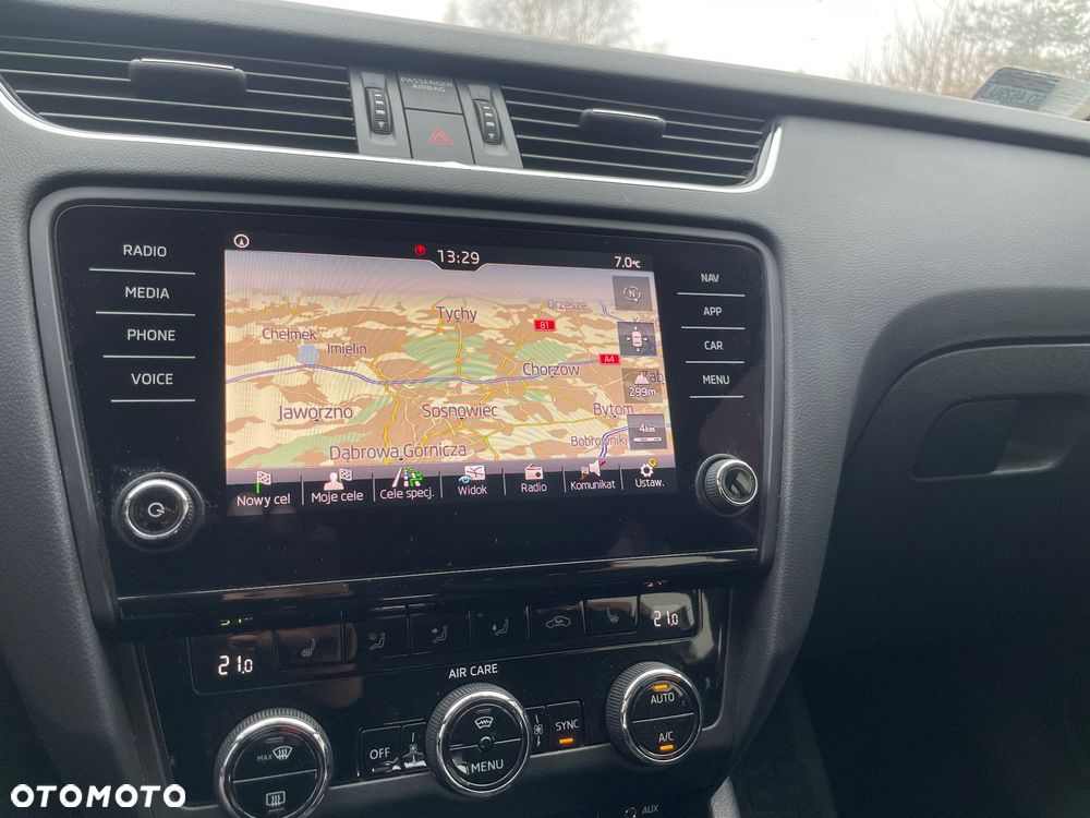 Skoda Octavia 1.5 TSI ACT Style DSG - 11