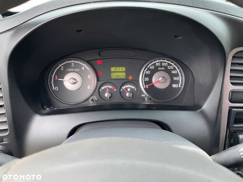 Kia K2500 - 5