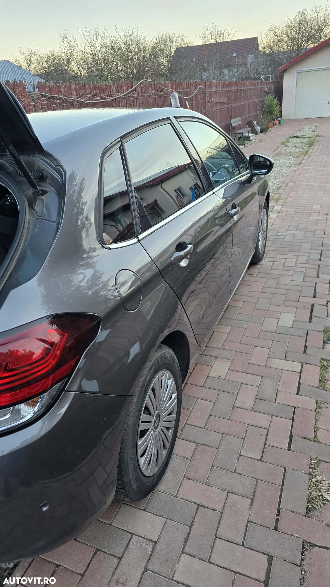 Citroën C4 - 7