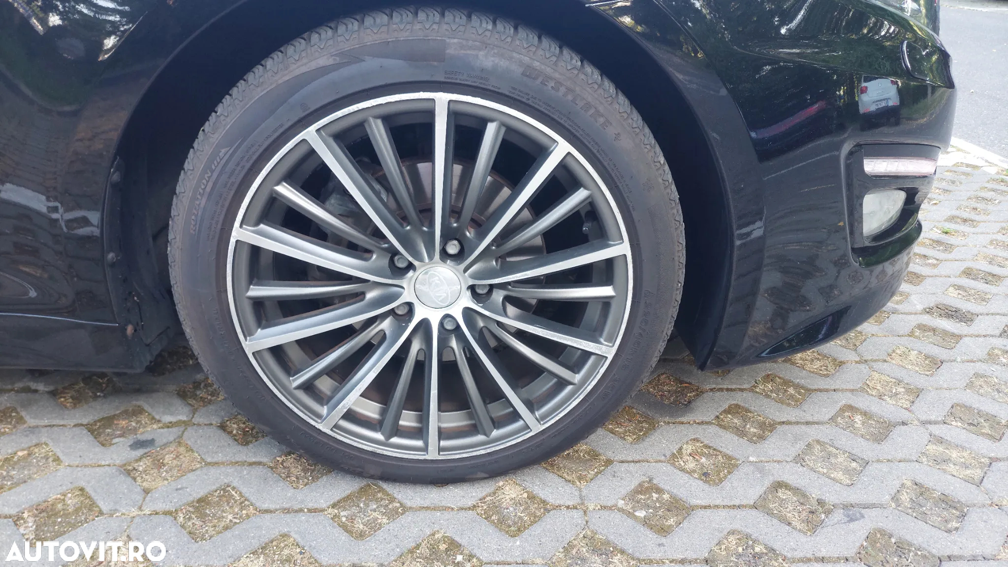 Kia Optima 2.0 CVVT Hybrid Attract - 27
