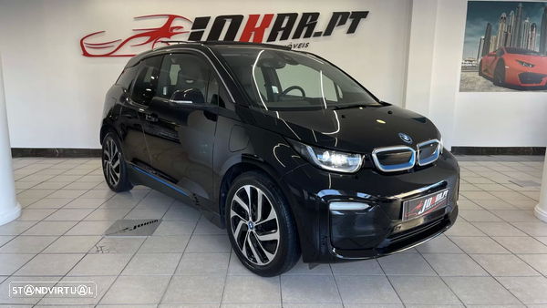 BMW i3 (94 Ah) Range Extender