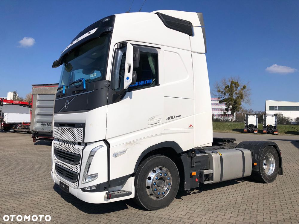 Volvo FH 460 Retarder  I Park Cool z Niemiec - 2