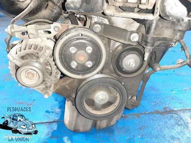 MOTOR COMPLETO TOYOTA YARIS 2007 - 3