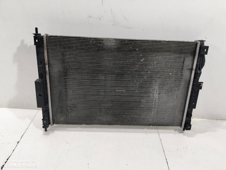 RADIADOR DE ÁGUA OPEL COMBO E CARGO - 1