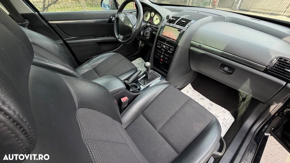 Peugeot 407 HDi 140 Platinum - 13