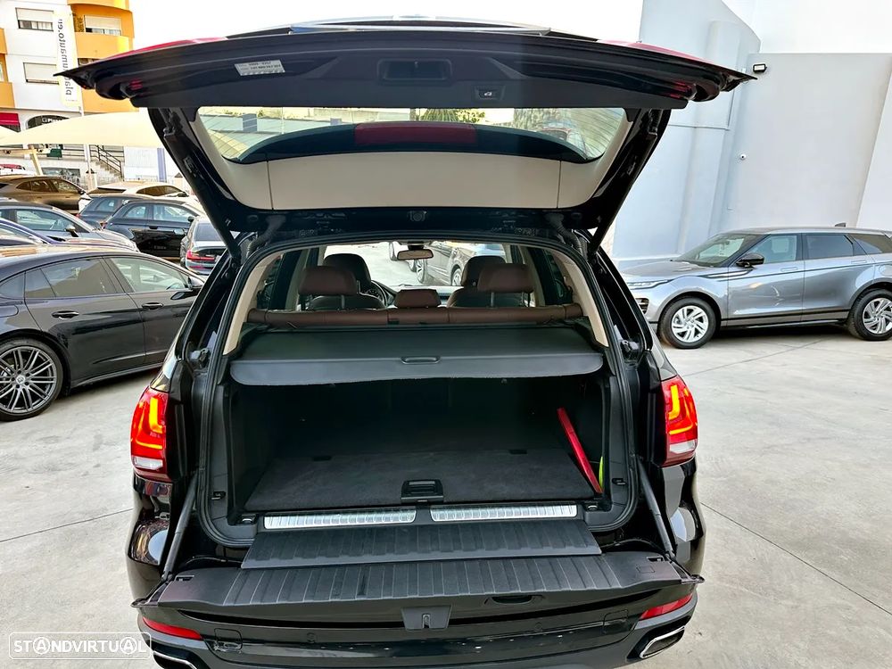 BMW X5 xDrive40e - 36