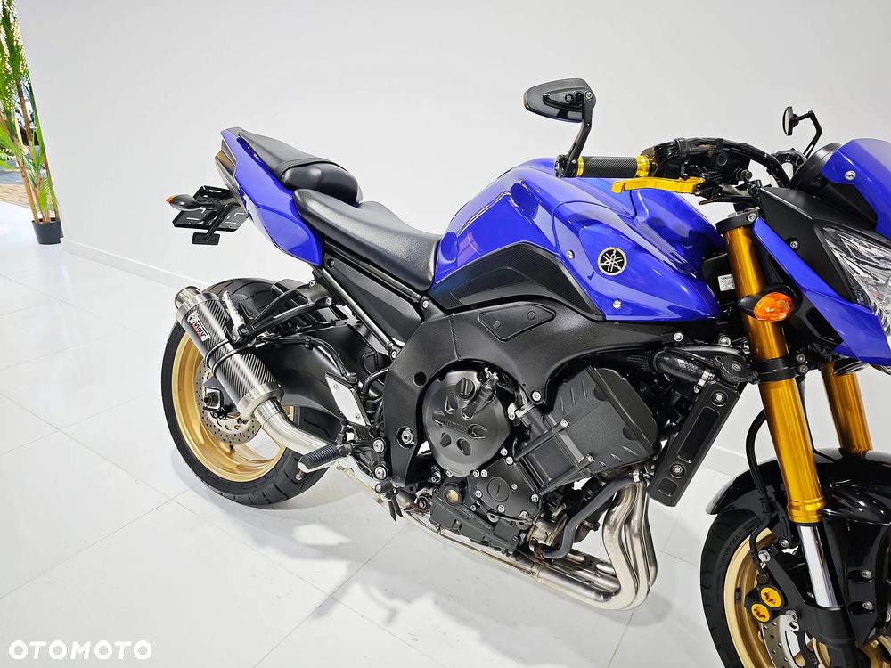 Yamaha FZ - 6