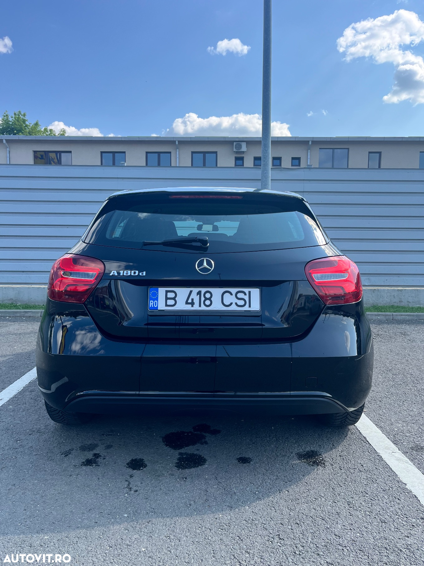 Mercedes-Benz A - 3