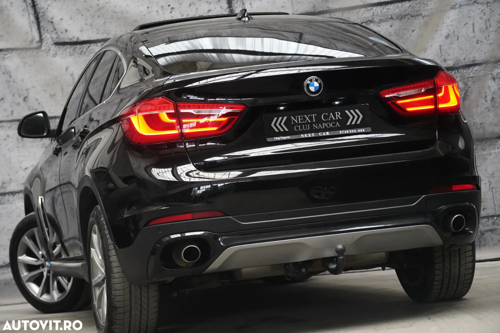 BMW X6 xDrive30d - 3