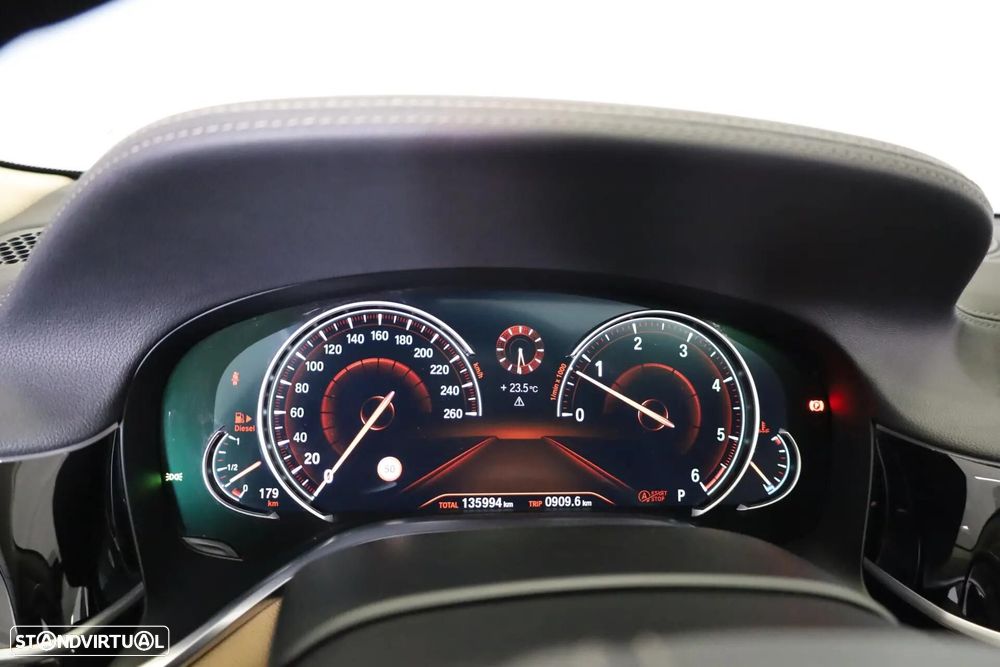 BMW 740 d xDrive Auto - 22