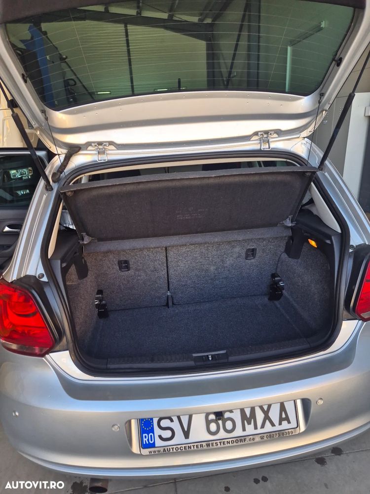 Volkswagen Polo 1.6 TDI CR DPF Highline - 12