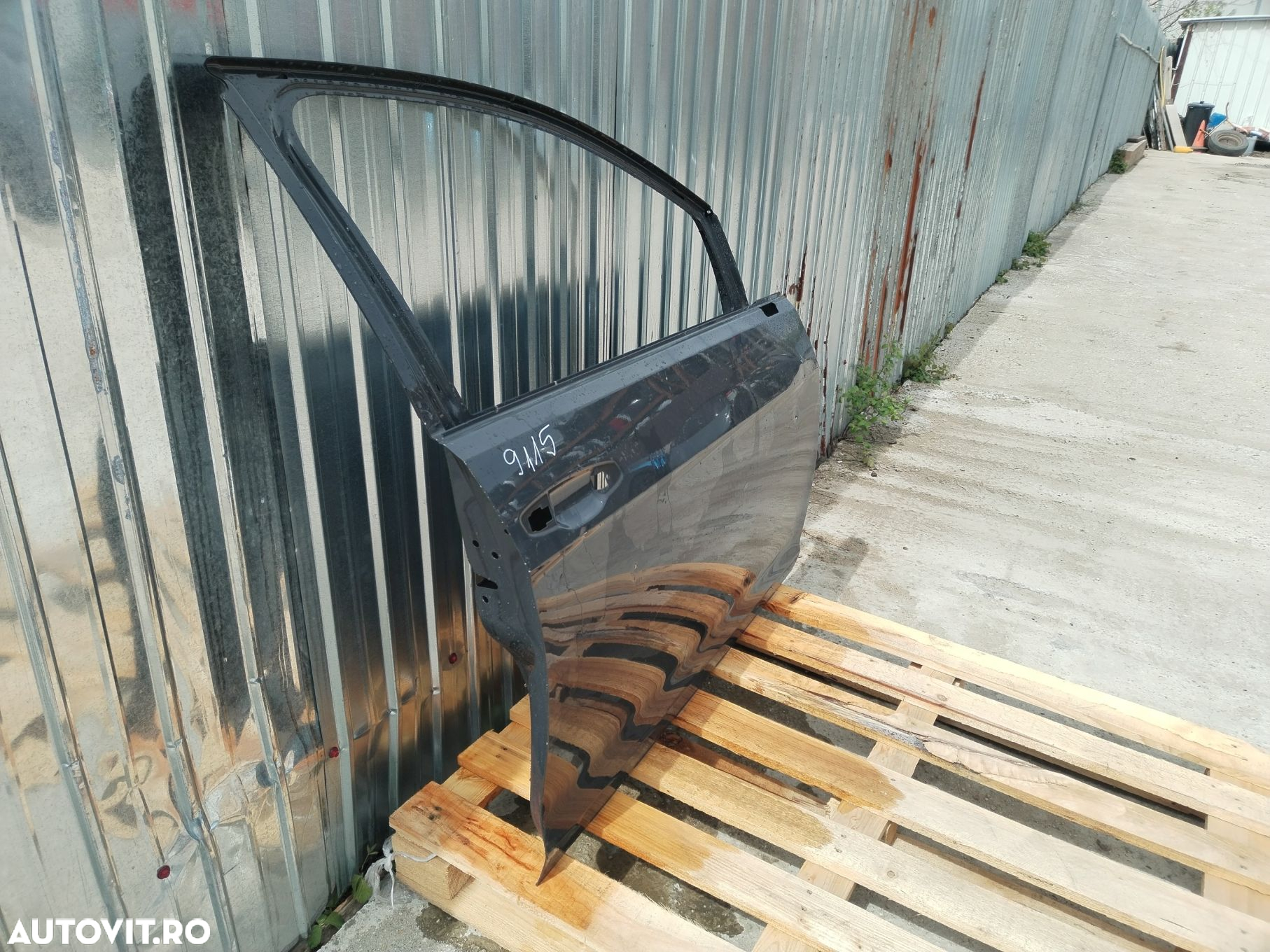 Usa dreapta fata, VW Golf 7, 2013, 2014, 2015, 2016, 2017, 2018, 2019, 2020. - 3