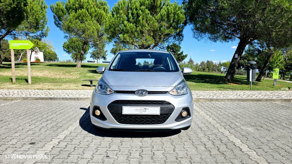 Hyundai i10 1.0 Style - 2