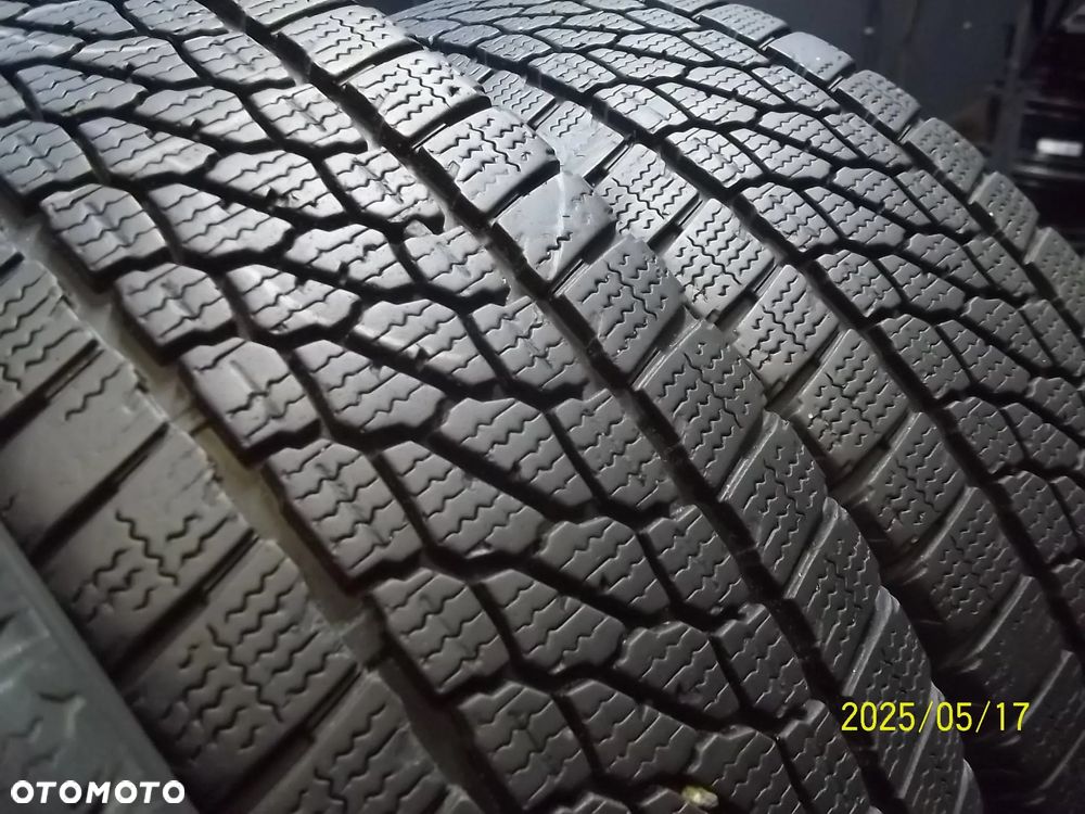 205/65 R16C FIRESTONE 7mm. 2020r. Poznań_Montaż - 3