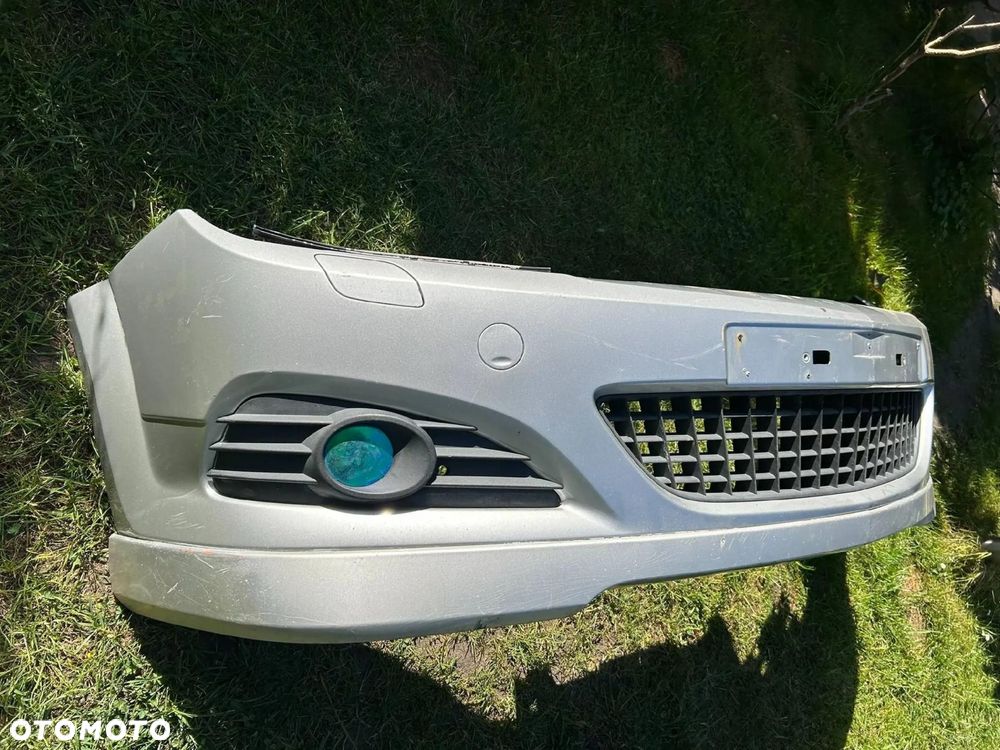 Zderzak przód Opel Astra H GTC OPC LINE - 4