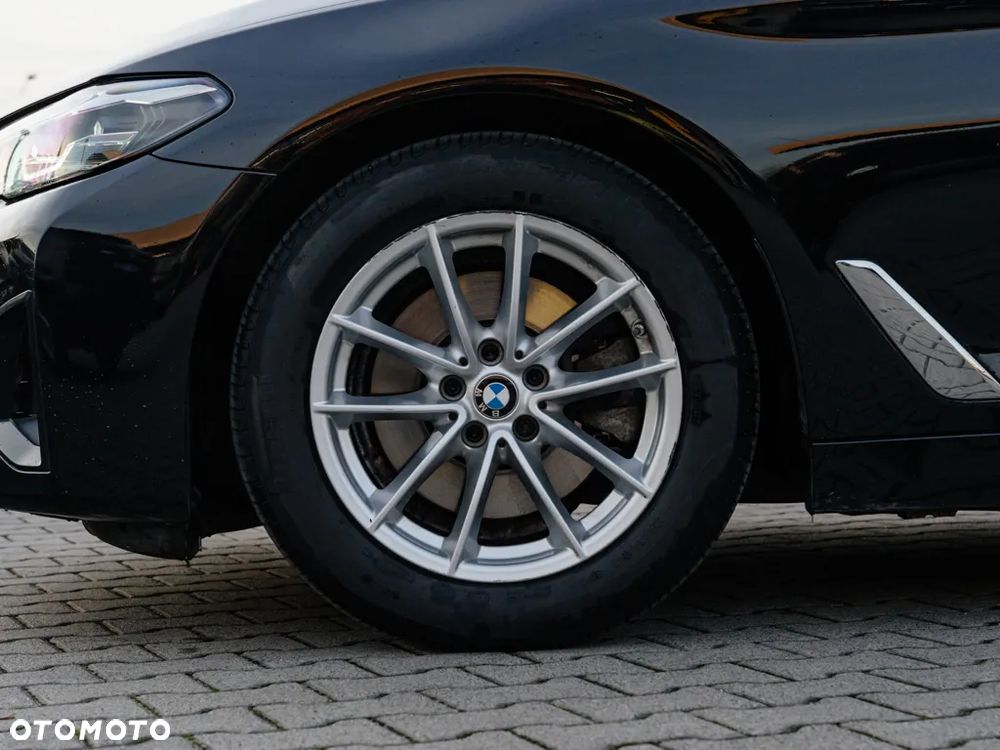 BMW Seria 5 - 4